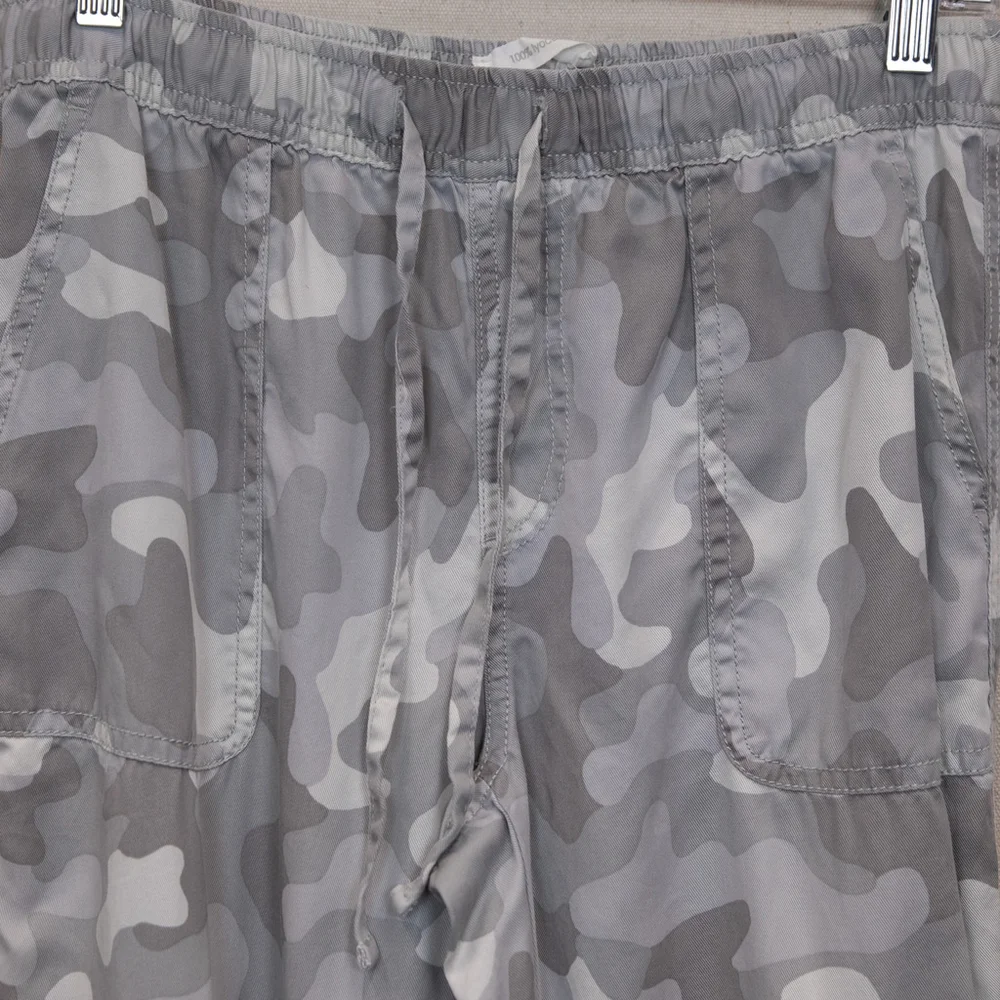 C&C California grey camo cargo joggers-S
